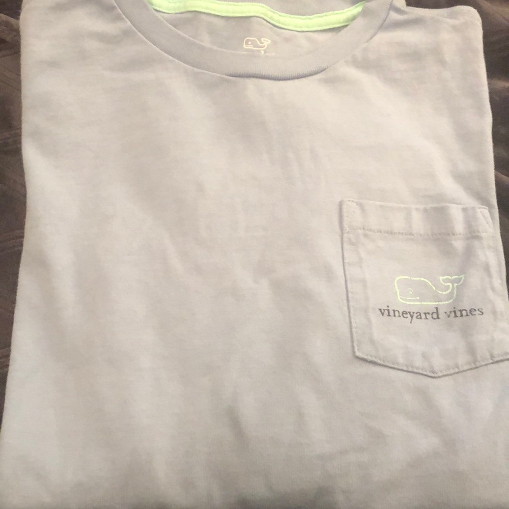 Vineyard Vines long Sleeve Whale T-shirt